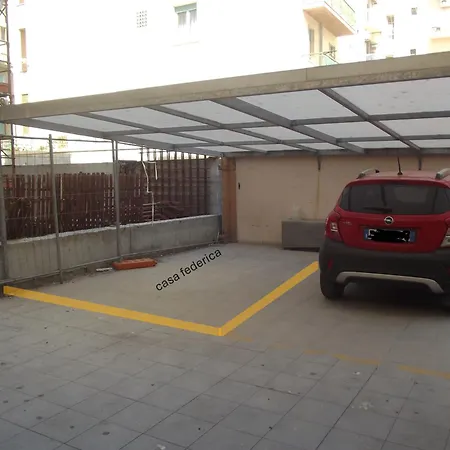 Apartment Casa Federica Flat With Private Parking *