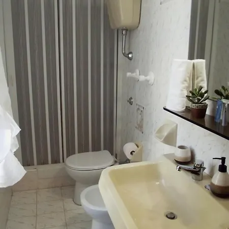 公寓 Casa Federica Flat With Private Parking 阿尔盖罗